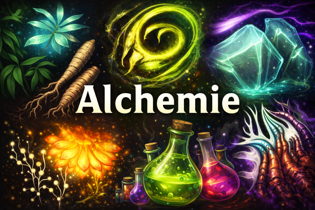 Alchemie