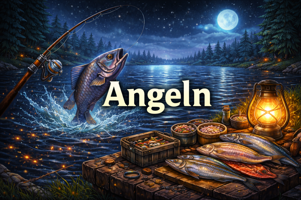 Angeln