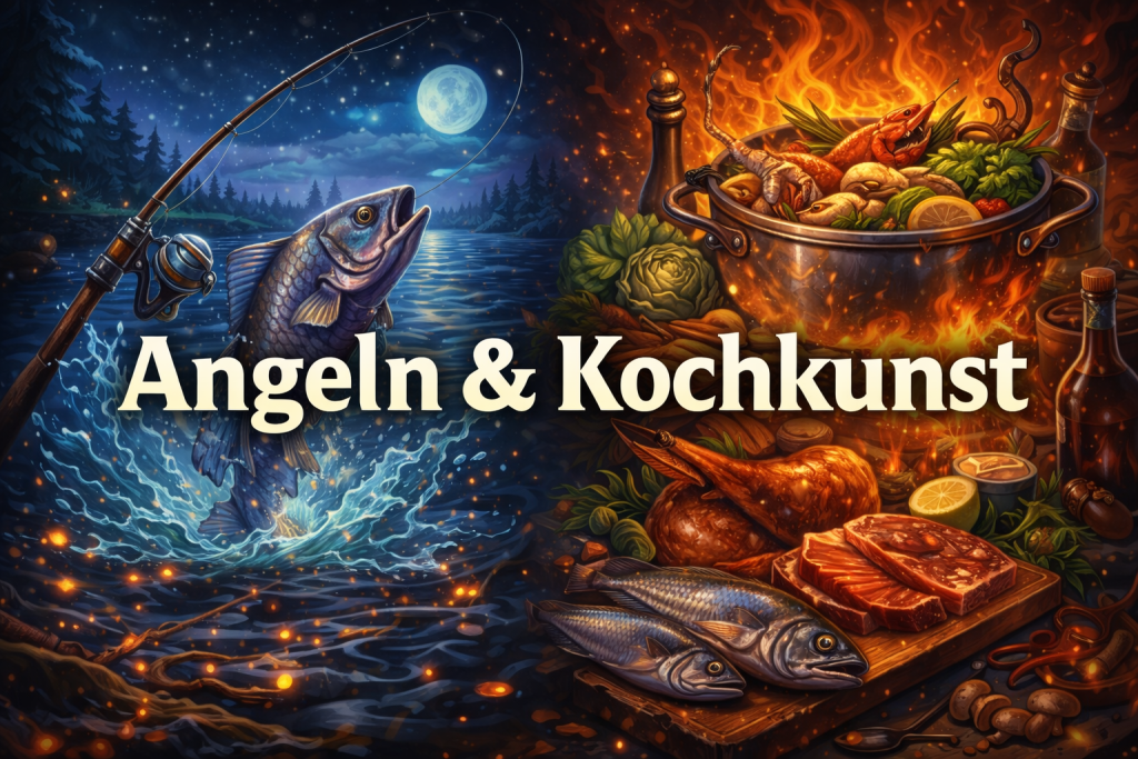 Angeln & Kochkunst