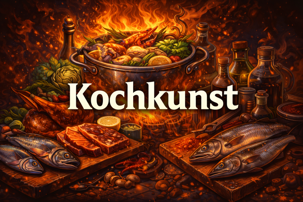 Kochkunst