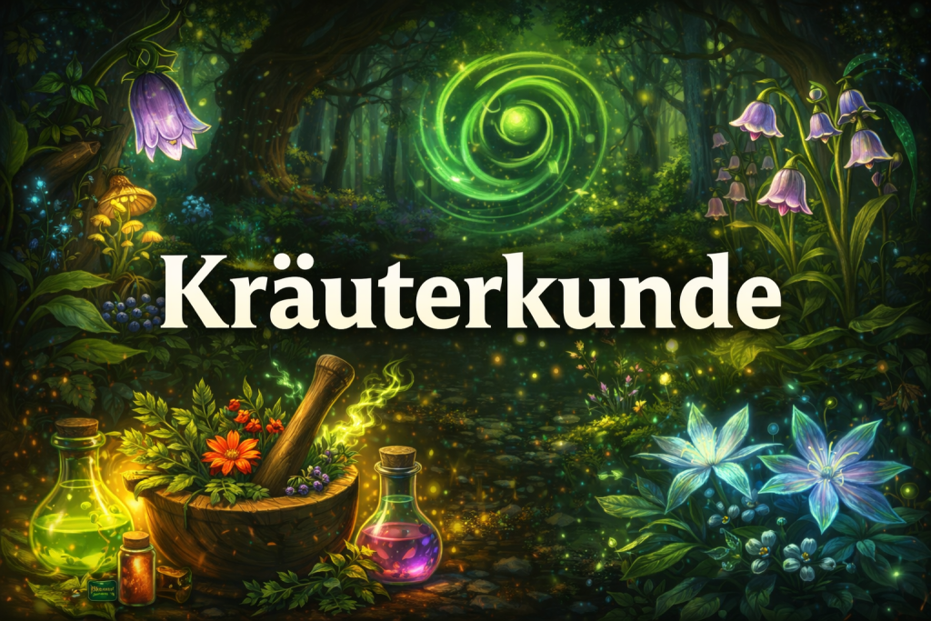 Kräuterkunde