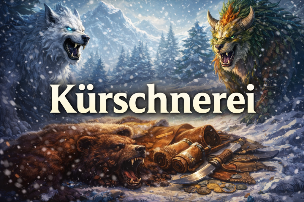 Kürschnerei