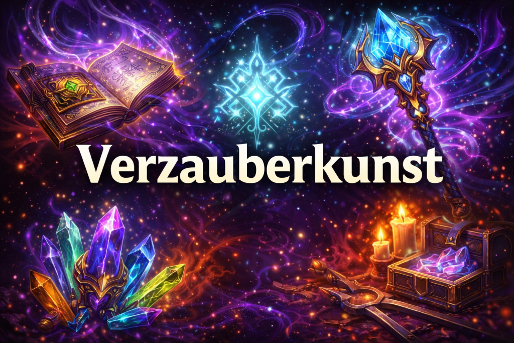 Verzauberkunst